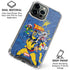 Marvel X-Men Team iPhone 15 Pro Clear Case